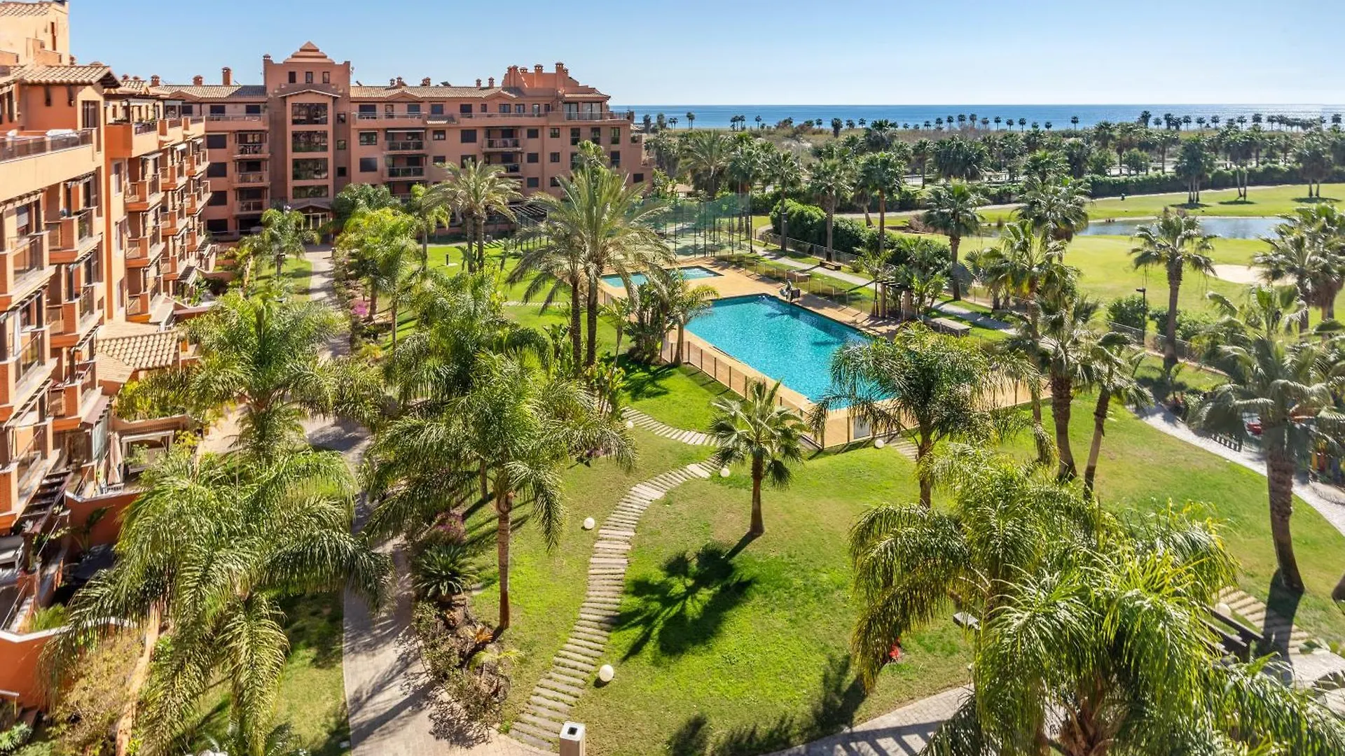 Apartamento Dos Mares Motril Spain