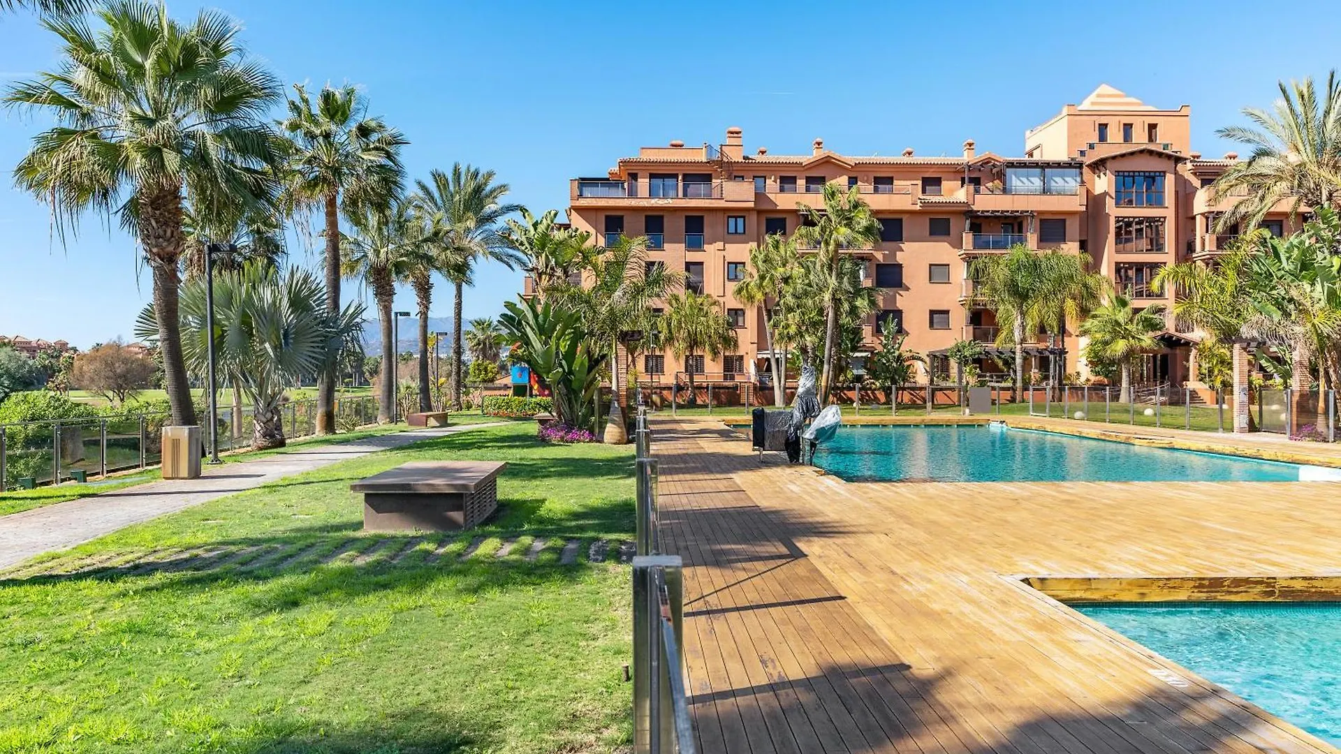 Apartamento Dos Mares Motril