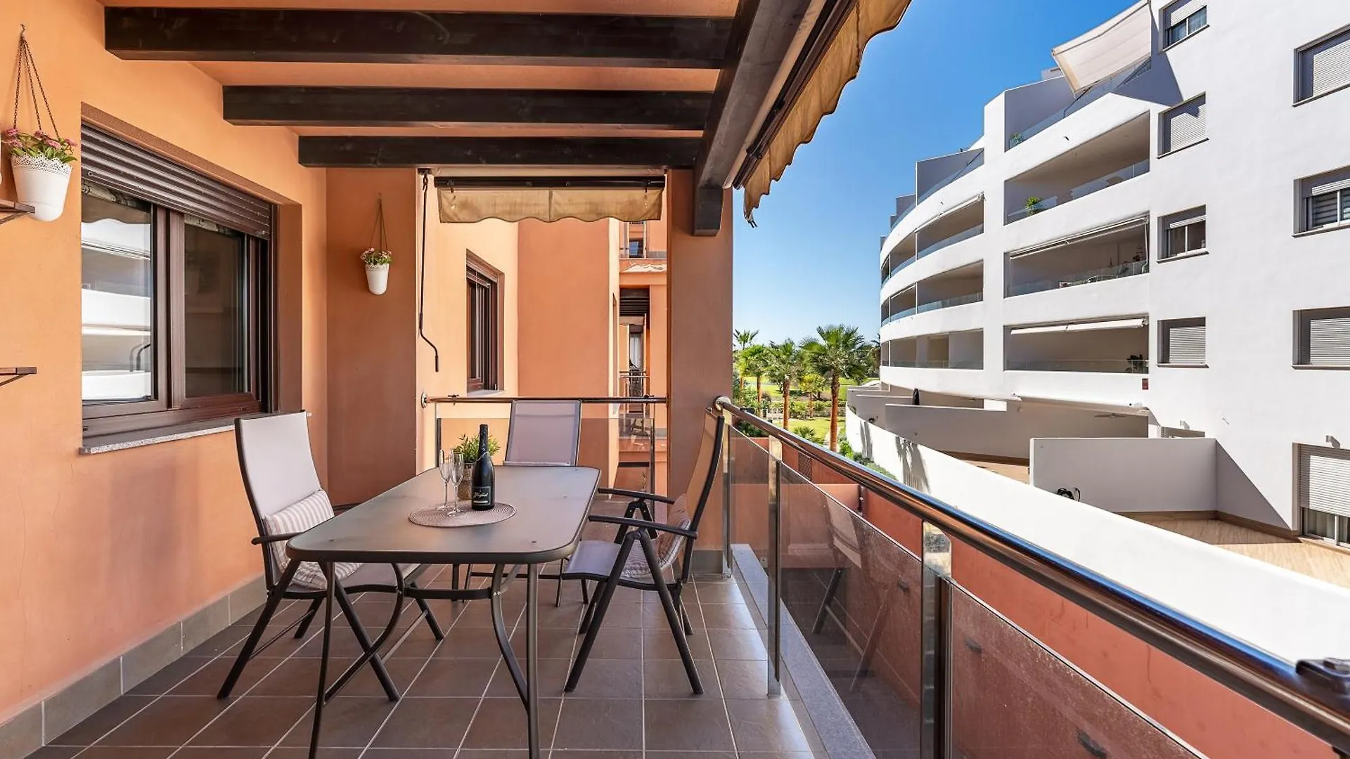 Apartment Apartamento Dos Mares Motril Spain