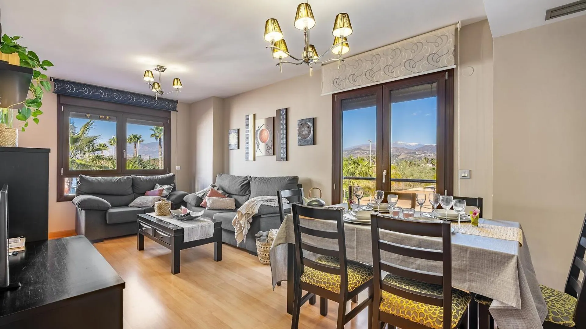 Apartamento Dos Mares Motril