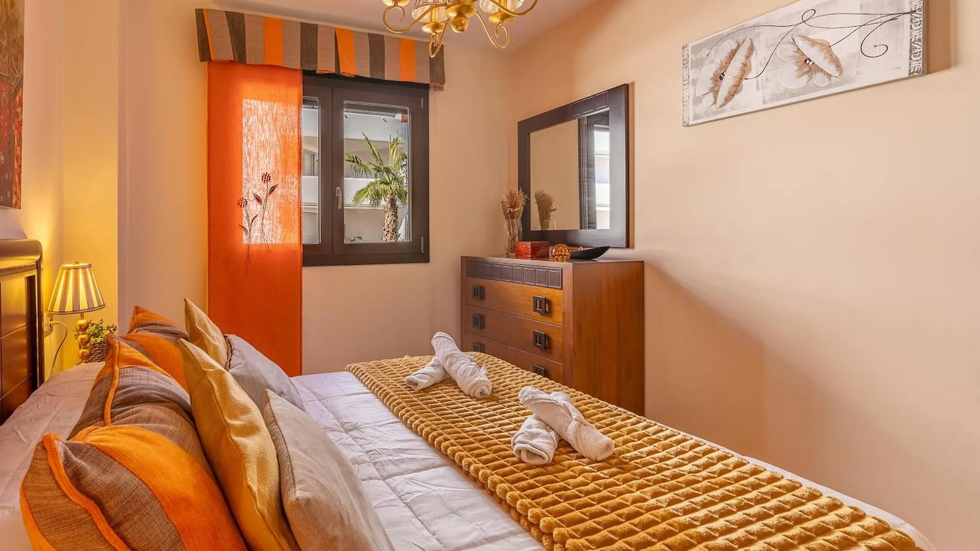 Apartment Apartamento Dos Mares Motril
