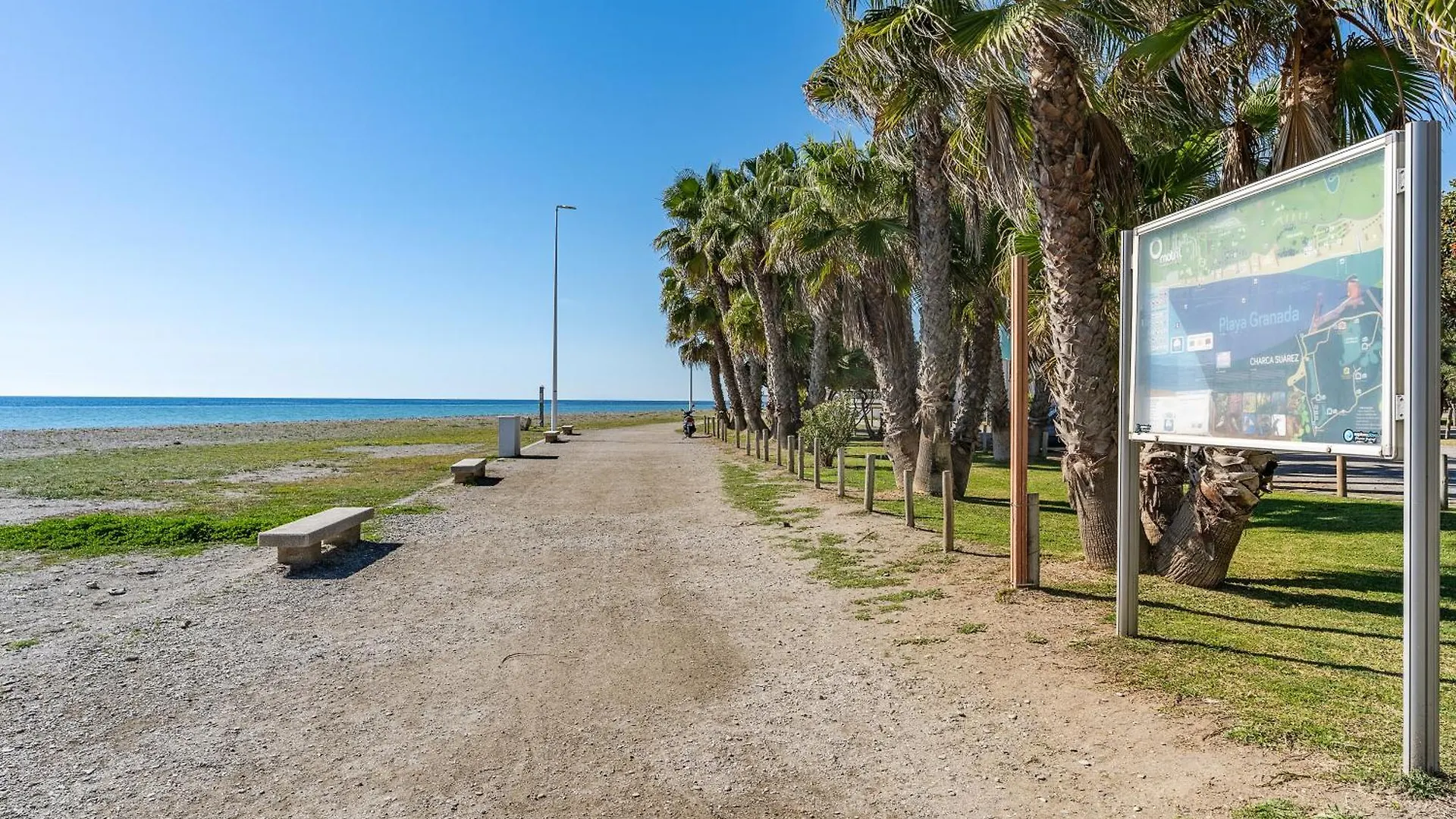 Apartamento Dos Mares Motril