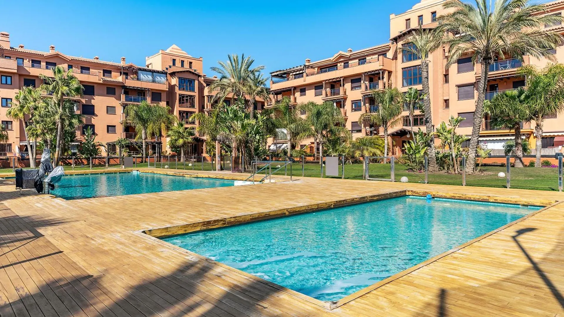 Apartamento Dos Mares Motril