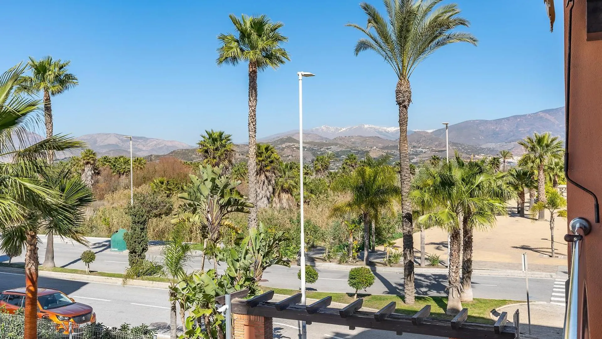 Apartamento Dos Mares Motril Spain