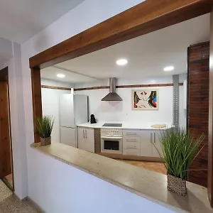 Centro. Appartement